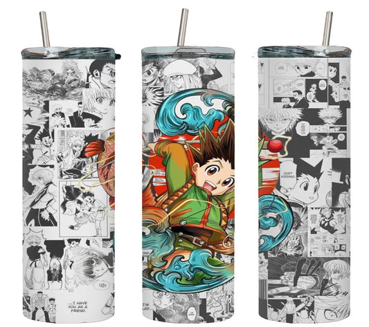Hunter X-7522 - tumbler