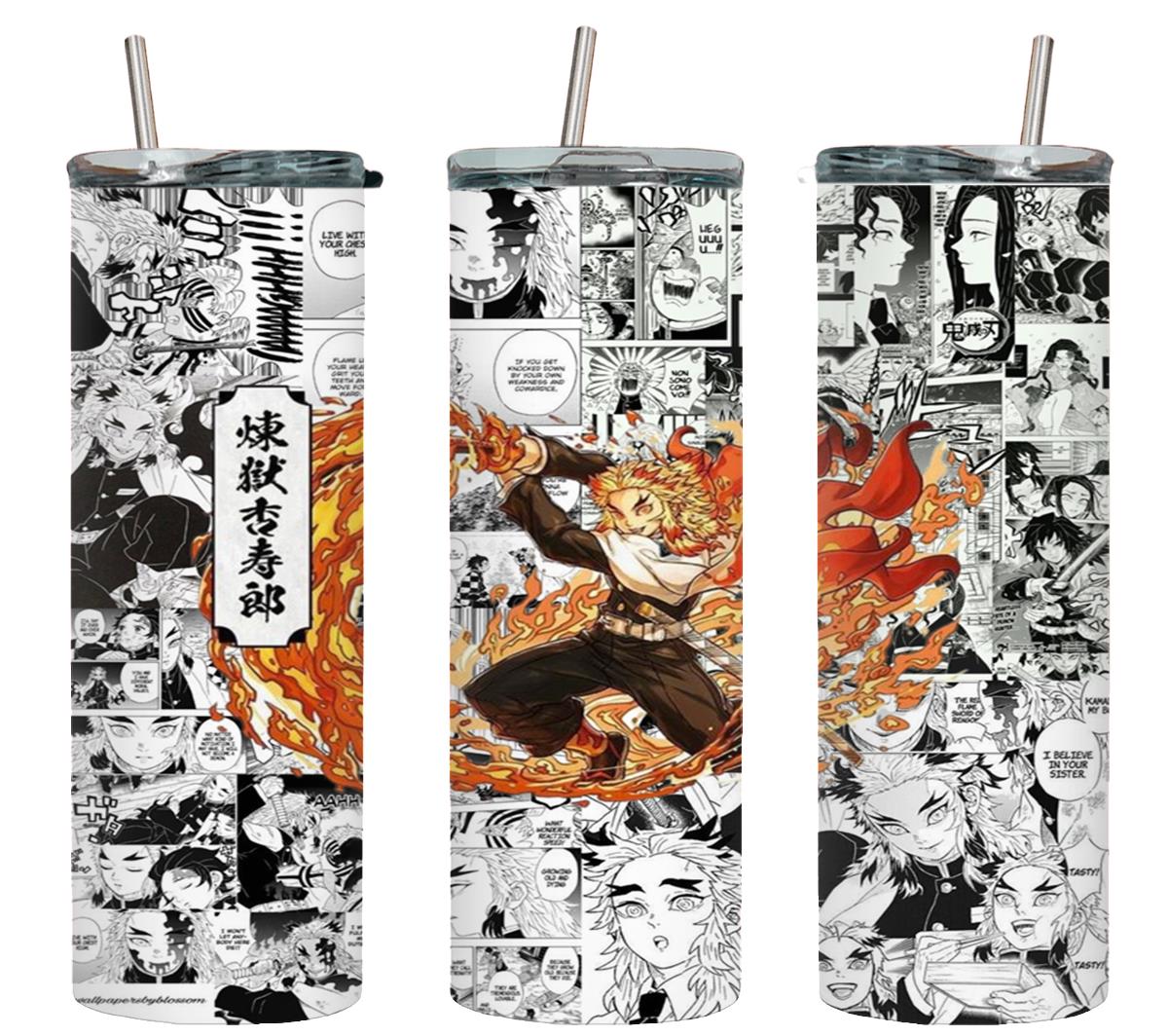 Demon Slyer-7422 - tumbler