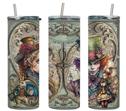 Princess Alice-9215 - tumbler