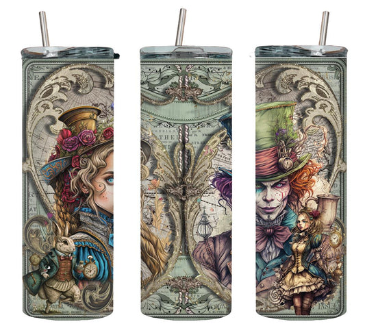 Princess Alice-9215 - tumbler