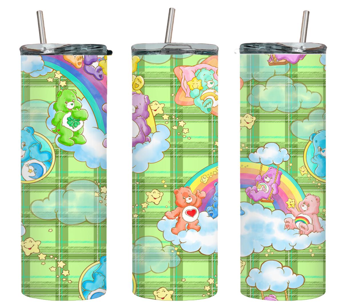 Cute Bears-8666 - tumbler