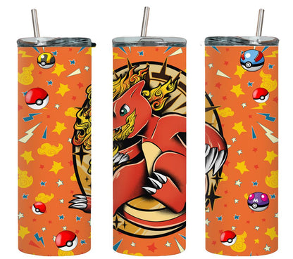 Charmeleon-8057 - tumbler
