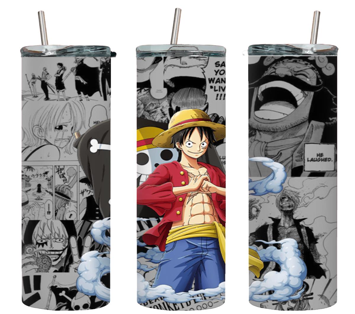 One Piece-7942 - tumbler