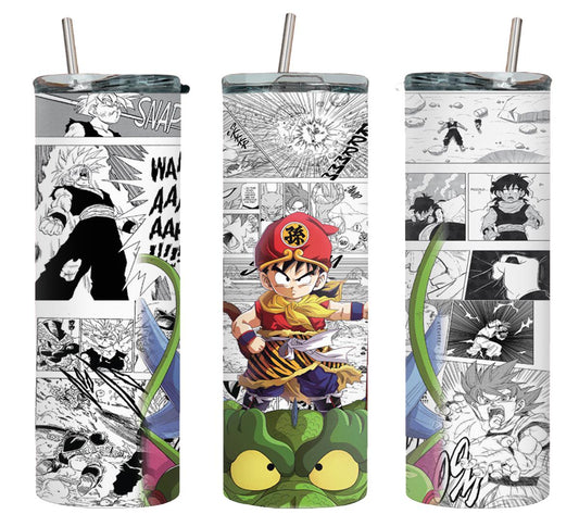 Gohan-7357 - tumbler