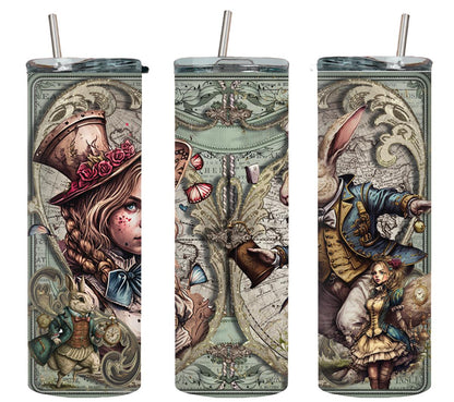 Princess Alice-9222 - tumbler
