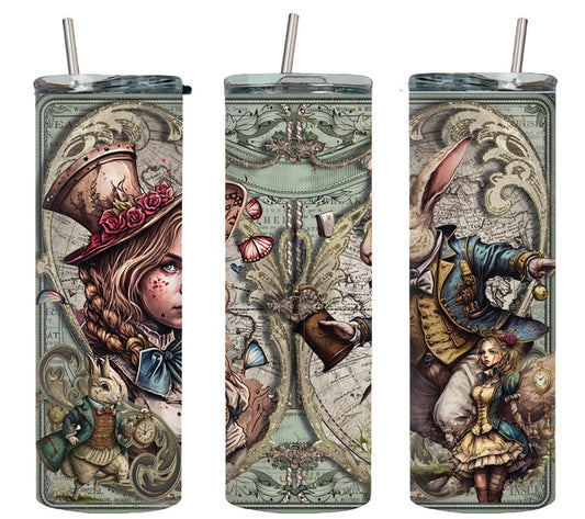 Princess Alice-9222 - tumbler