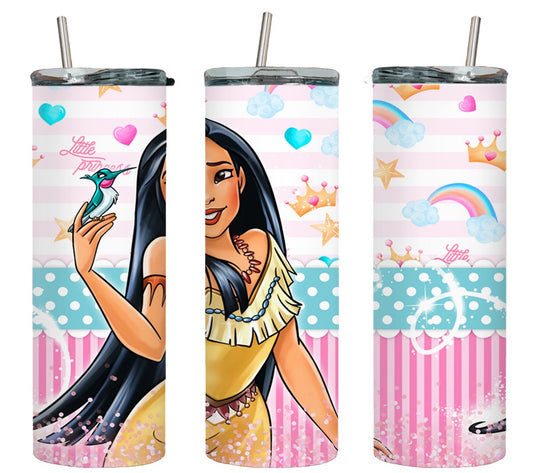 Tribe Princess-11143 - tumbler