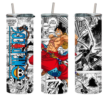 One Piece-7885 - tumbler