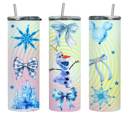 Olaf-9340 - tumbler