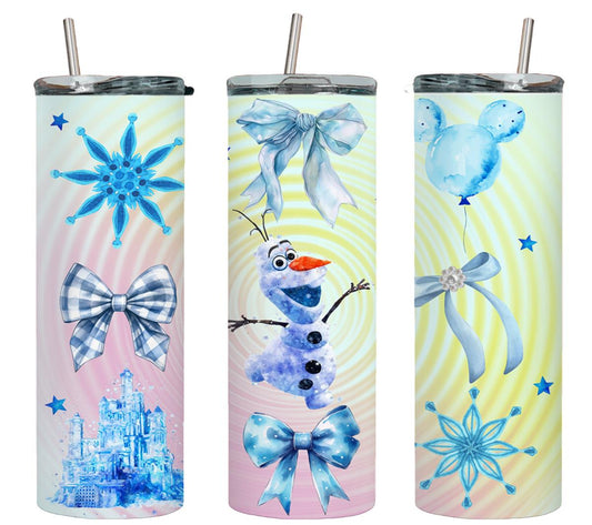 Olaf-9340 - tumbler