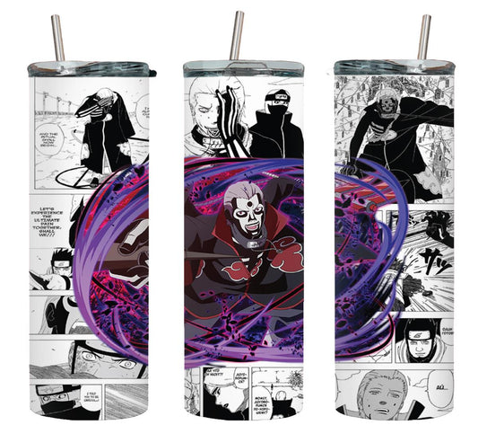 Hidan-7616 - tumbler