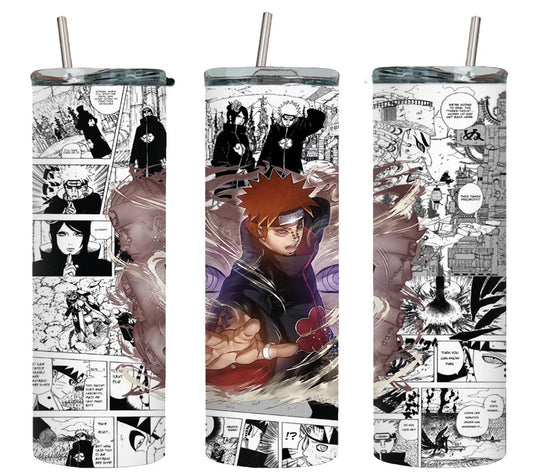 Pain-7809 - tumbler