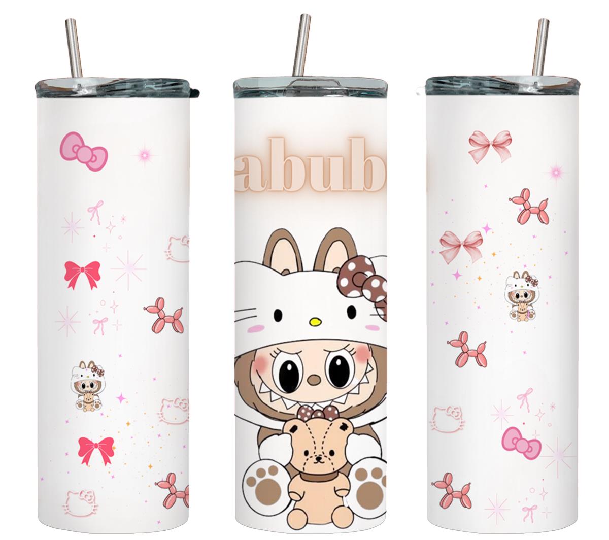 Kitty Labubu-8678 - tumbler