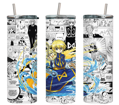 Kurapika-7552 - tumbler