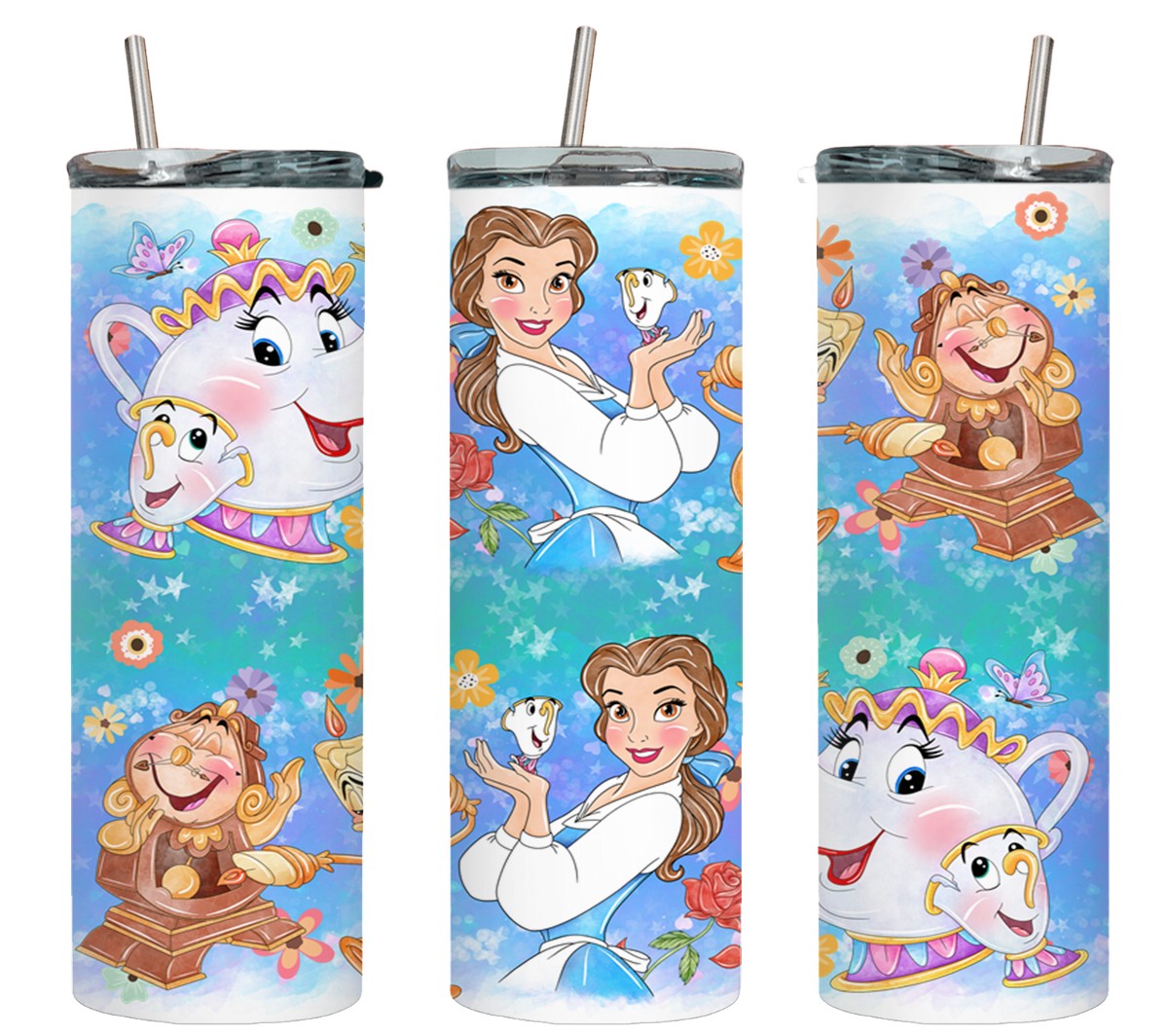 Reading Princess-11077 - tumbler