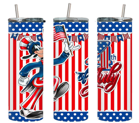Magical 4th of July-8812 - tumbler