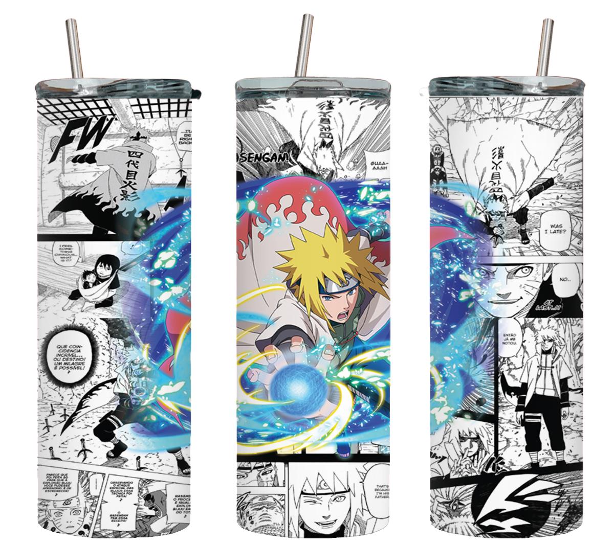 Minato Namikaze-7744 - tumbler