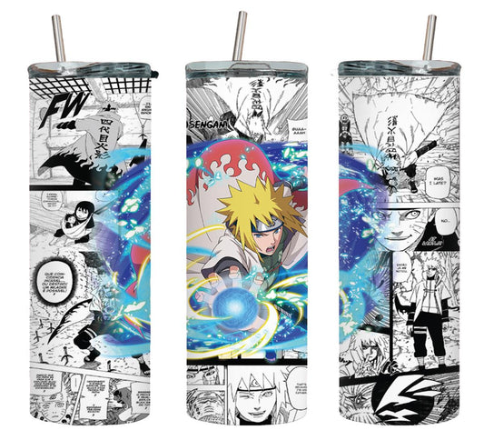 Minato Namikaze-7744 - tumbler