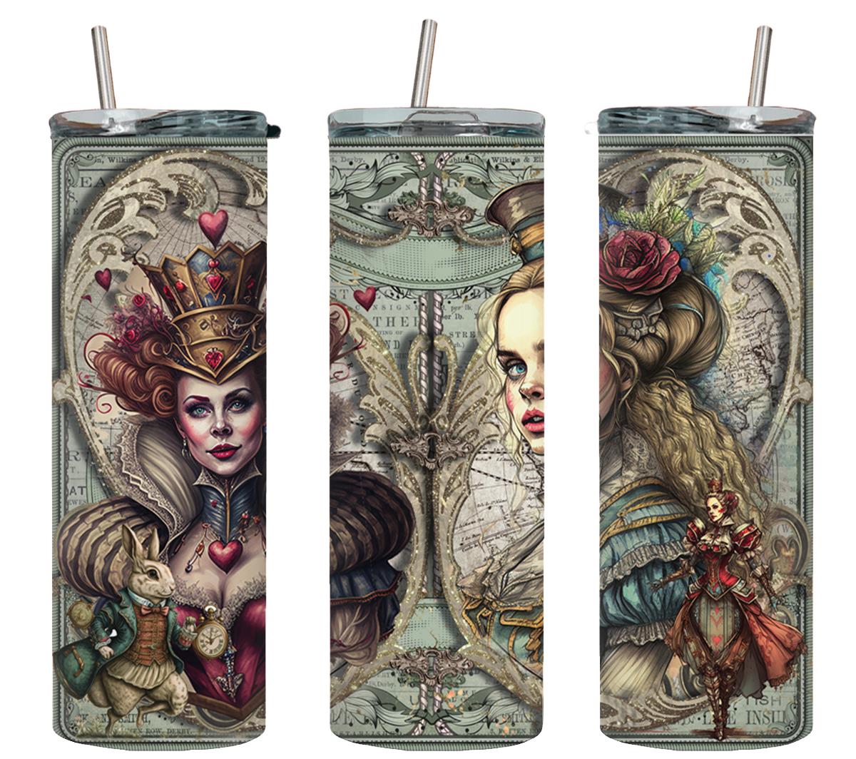 Princess Alice-9219 - tumbler
