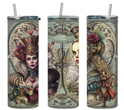 Princess Alice-9219 - tumbler