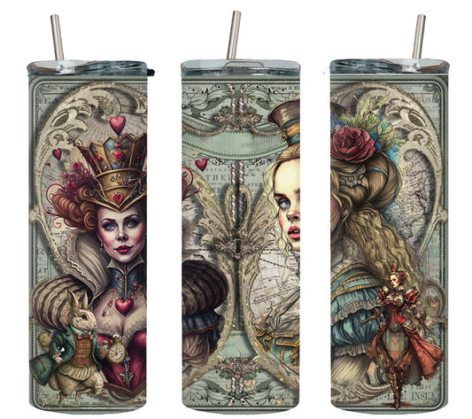 Princess Alice-9219 - tumbler