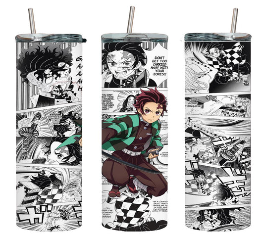 Tanjiro-7469 - tumbler