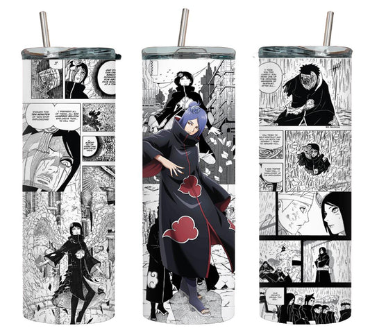 Konan-7709 - tumbler