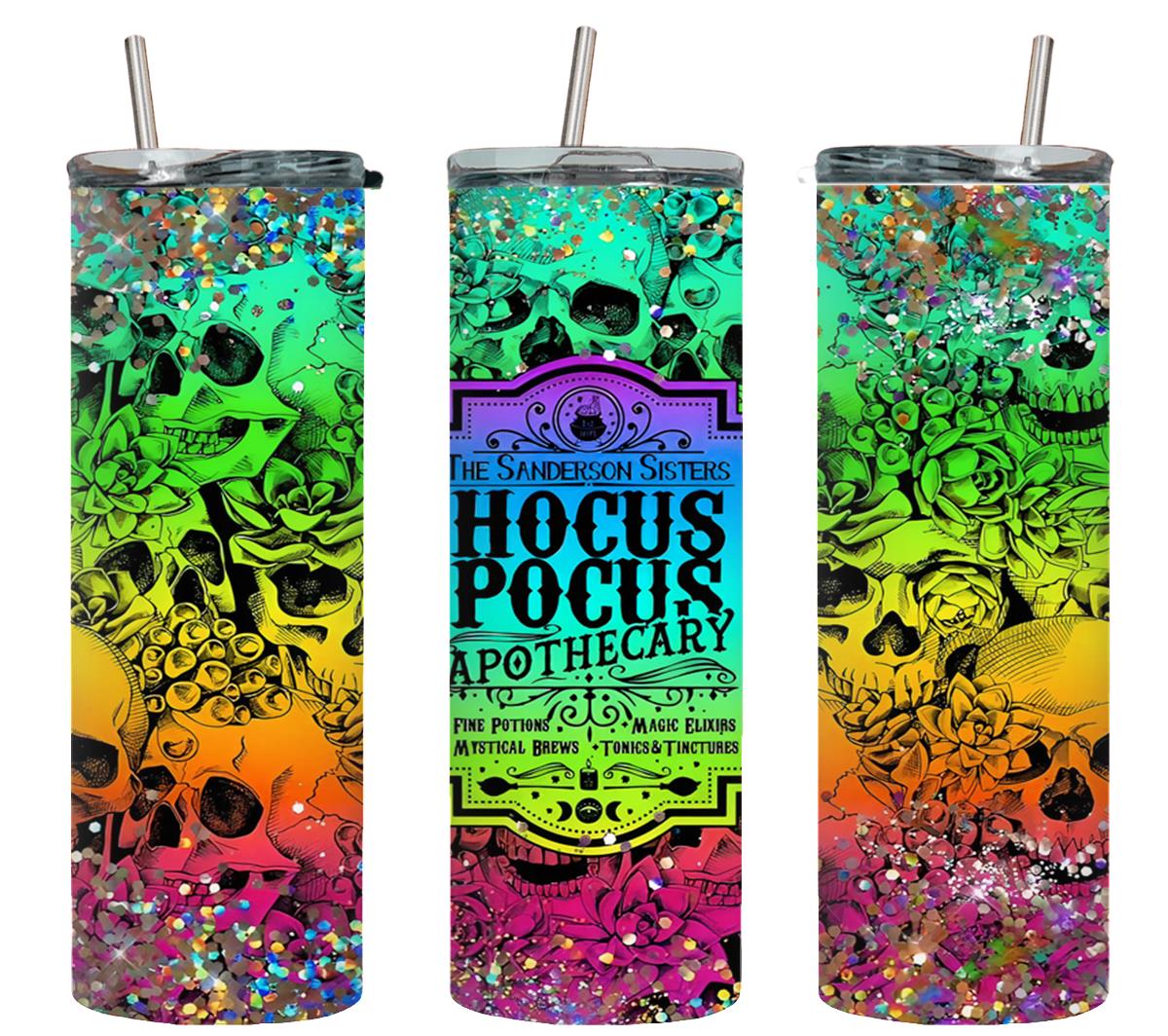 Witches-9125 - tumbler