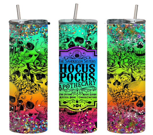 Witches-9125 - tumbler