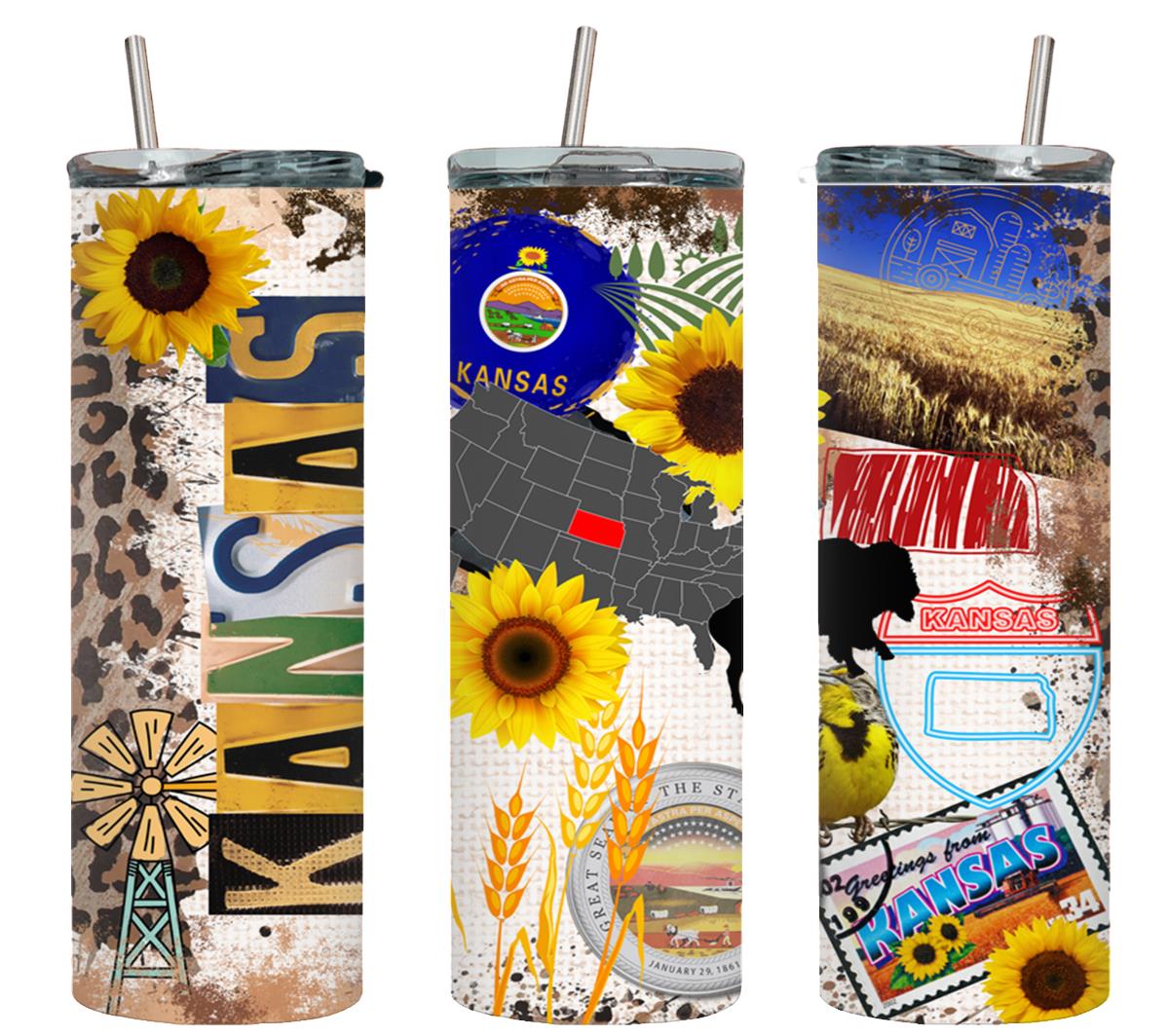 Kansas-8367 - tumbler