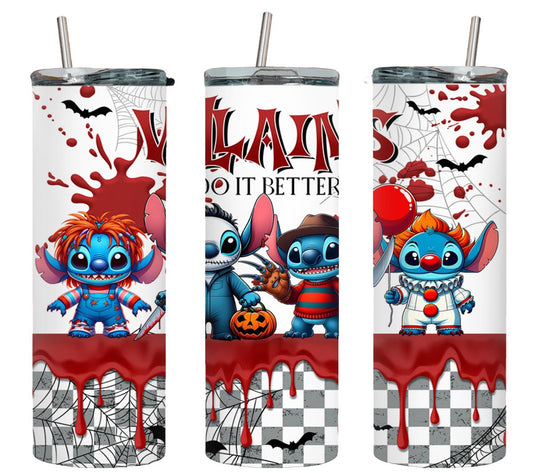 Villains Do It Better-9118 - tumbler