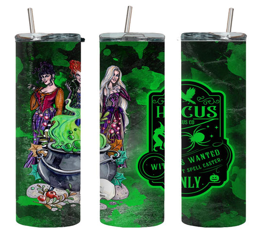 Witches-9130 - tumbler