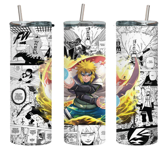 Minato Namikaze-7739 - tumbler