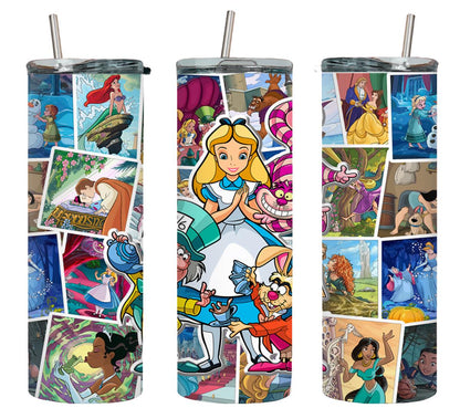 Princess Alice-9224 - tumbler