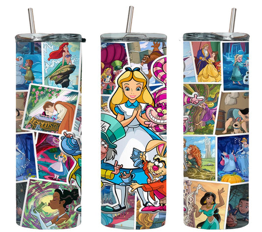 Princess Alice-9224 - tumbler