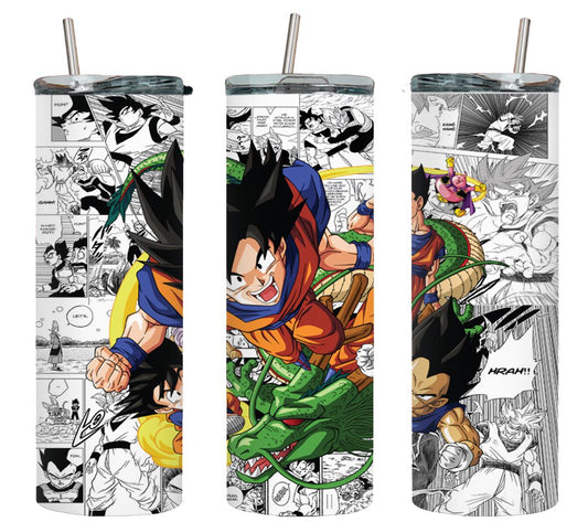 Goku-7359 - tumbler