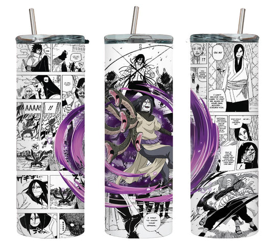 Orochimaru-7802 - tumbler