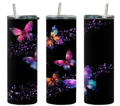 Butterflies-8323 - tumbler