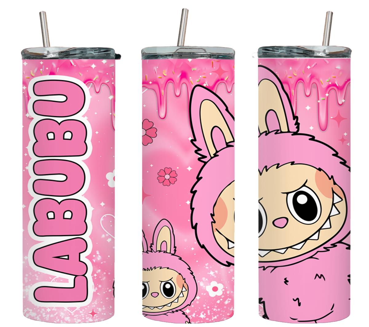 Labubu-8706 - tumbler