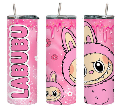 Labubu-8706 - tumbler