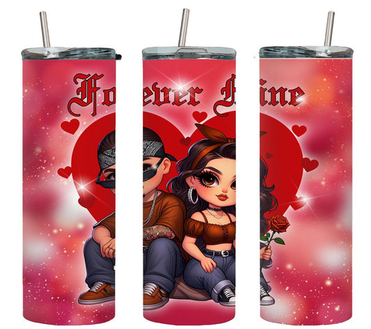 Forever Mine-8515 - tumbler