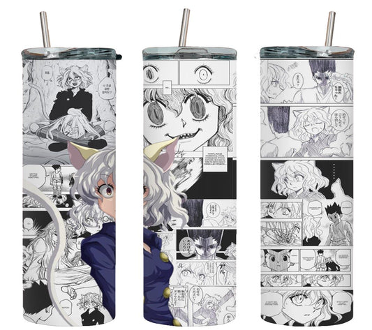 Hunter X-7525 - tumbler