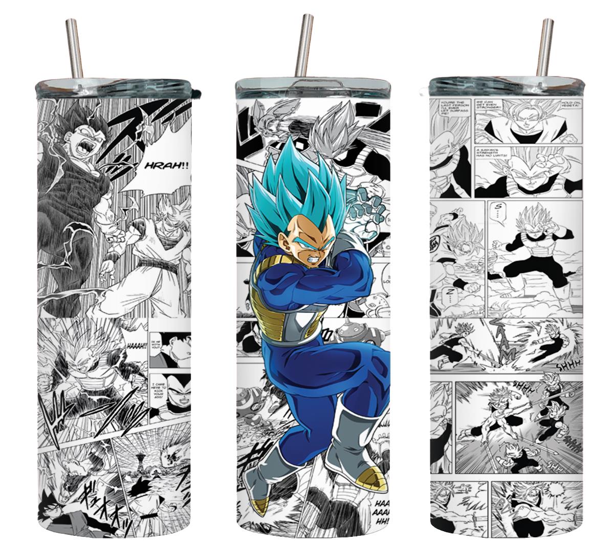 Vegeta-7399 - tumbler