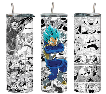 Vegeta-7399 - tumbler