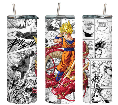 Dragon Ball Z - tumbler