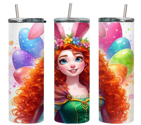 Bunny Princess-8982 - tumbler
