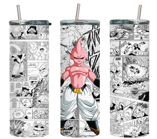 Buu - tumbler