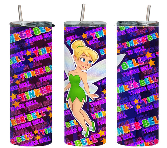 Fairy Princess-11086 - tumbler