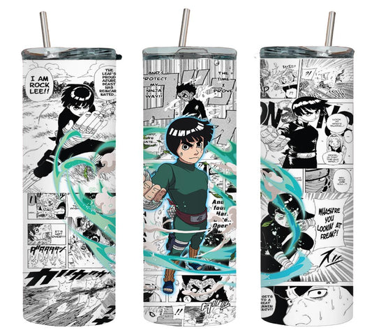 Rock Lee-7816 - tumbler