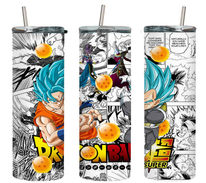 Dragon Ball Z-7300 - tumbler
